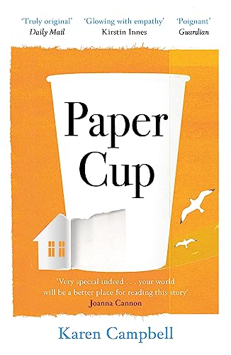 Paper Cup von Canongate Books Ltd.