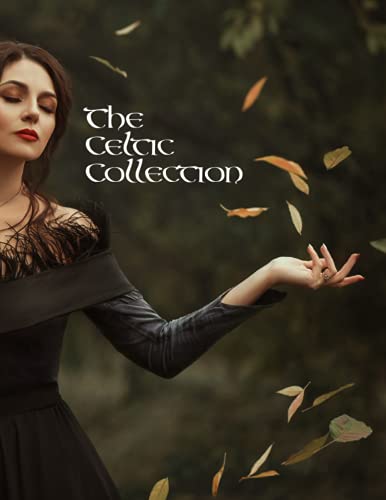 The Celtic Collection: GORGEOUS References for Fantasy Artists!