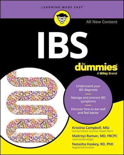 IBS For Dummies (For Dummies: Learning Made Easy) von For Dummies