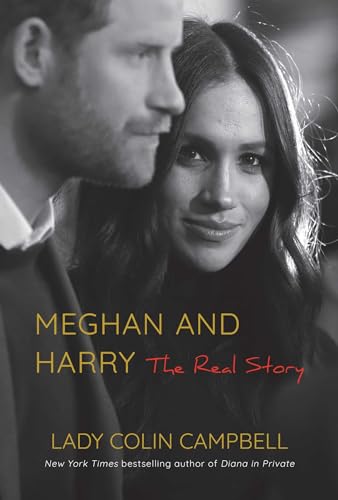 Meghan and Harry: The Real Story von Pegasus Books