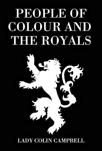 People of Colour and the Royals von Dynasty Press Ltd