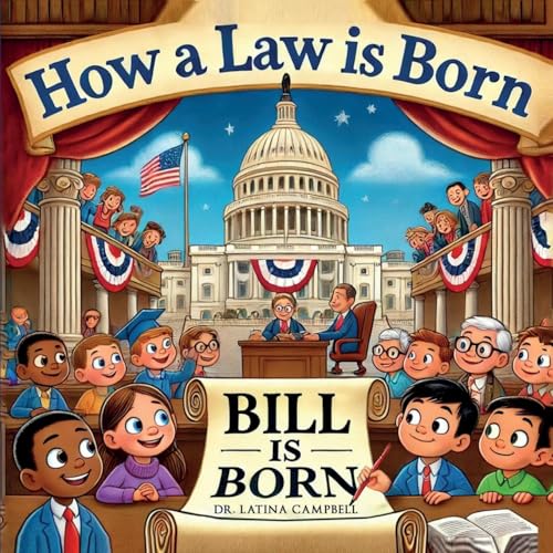 How a Law is Born (Government for Kids) von Story Corner Publishing & Consulting, Inc.