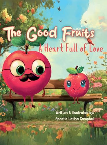 The Good Fruits: A Heart Full of Love von Story Corner Publishing & Consulting, Inc.