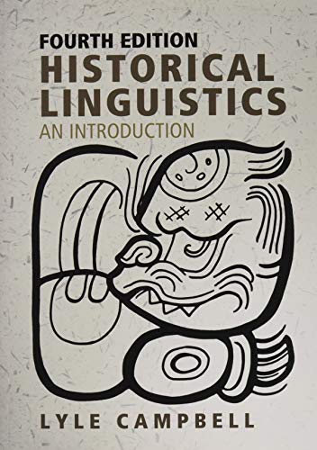 Historical Linguistics: An Introduction