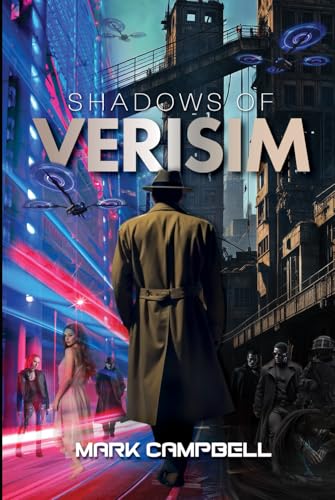 Shadows of Verisim (The Verisim Chronicles, Band 1) von Darkest Hour