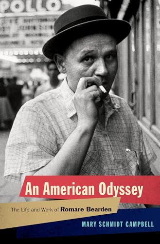 An American Odyssey: The Life and Work of Romare Bearden von OUP USA
