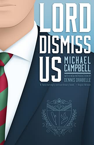 Lord Dismiss Us von Valancourt Books