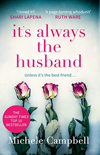 It’s Always the Husband: The Sunday Times bestselling domestic psychological thriller for fans of The Marriage Lie von HarperCollins Publishers