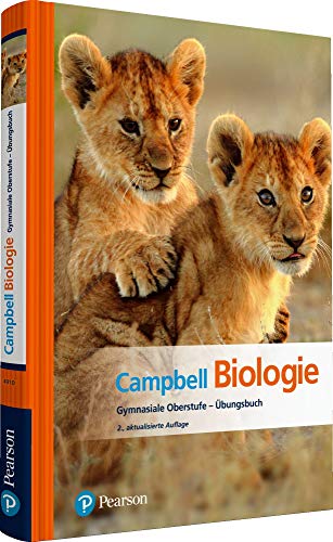 Campbell Biologie Gymnasiale Oberstufe - Übungsbuch (Pearson Studium - Biologie Schule)