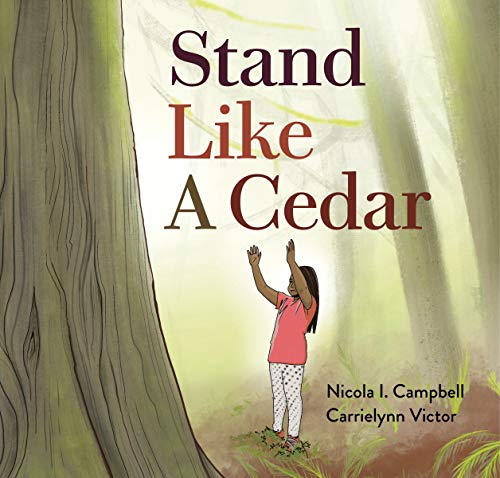 Stand Like a Cedar von Highwater Press