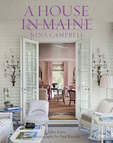 A House in Maine von Rizzoli