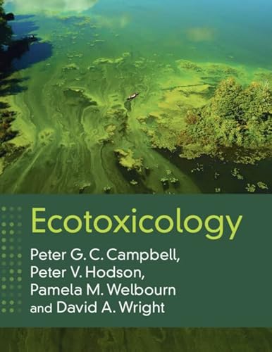 Ecotoxicology Ecotoxicology
