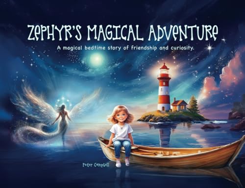 Zephyr's Magical Adventure: A magical bedtime story of friendship and curiosity. von Independently published