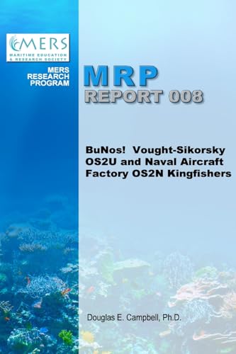 BuNos! Vought-Sikorsky OS2U and Naval Aircraft Factory OS2N Kingfishers von Lulu