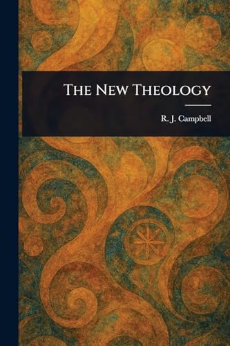 The New Theology von Anson Street Press