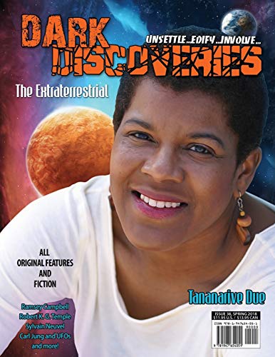 Dark Discoveries - Issue #38