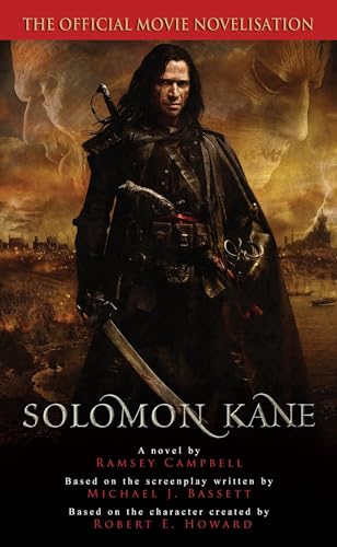 Solomon Kane: The Official Movie Novelisation