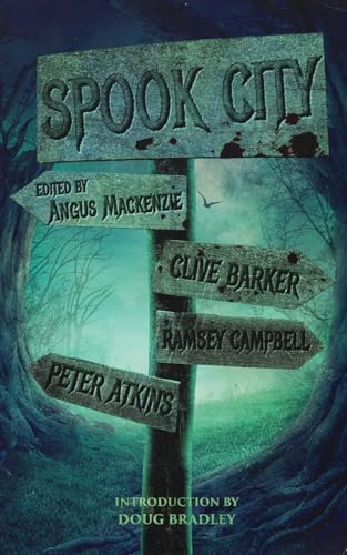 Spook City (Encyclopocalypse Classics) von Encyclopocalypse Publications