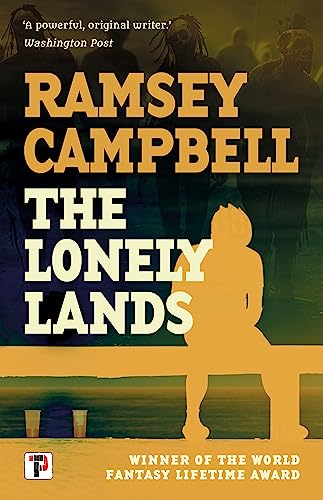 The Lonely Lands von Flame Tree Gift