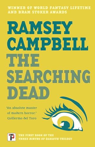 The Searching Dead (Three Births of Daolothy, 1, Band 1) von Flame Tree Press