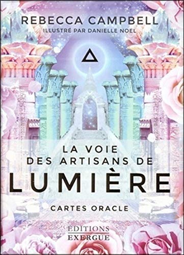 La voie des artisans de lumière (Coffret): Cartes oracle von EXERGUE
