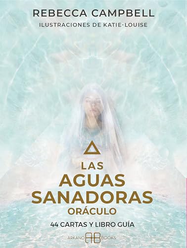 Las aguas sanadoras. Oráculo: 44 cartas y libro guía