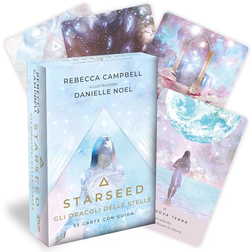 Starseed. Gli oracoli delle stelle. Con guida Starseed. Gli oracoli delle stelle. Con guida von My Life