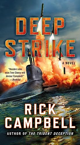 Deep Strike (Trident Deception, 6)