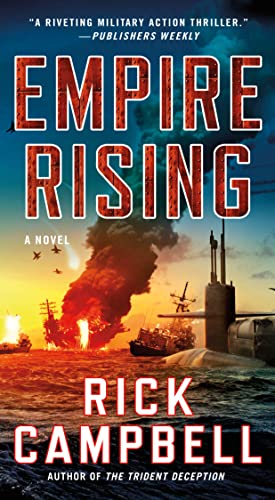 Empire Rising von St. Martin's Press