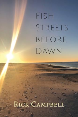 Fish Streets before Dawn: Poems von Press 53
