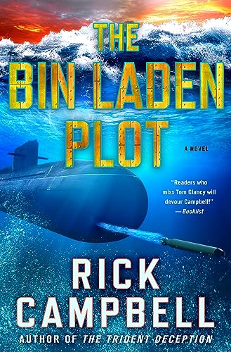 The Bin Laden Plot: A Novel (Trident Deception, 7, Band 7)