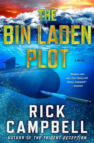 The Bin Laden Plot: A Novel (Trident Deception, 7, Band 7) von St Martin's Press