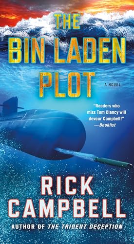 The Bin Laden Plot: A Novel (Trident Deception, 7, Band 7) von St. Martin's Paperbacks