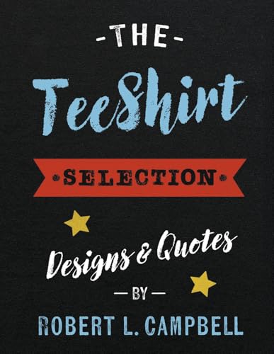 The Tee Shirt Selection The Tee Shirt Selection von Bookbaby