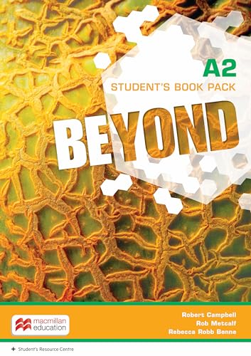 Beyond A2 Student's Book Pack von MACMILLAN