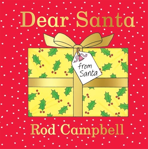 Dear Santa: A lift-the-flap Christmas favourite from the creator of Dear Zoo Dear Santa: A lift-the-flap Christmas favourite from the creator of Dear Zoo von Macmillan Children's Books