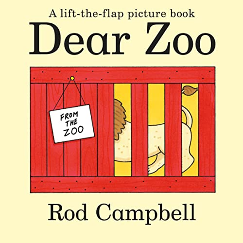 Dear Zoo von MACMILLAN
