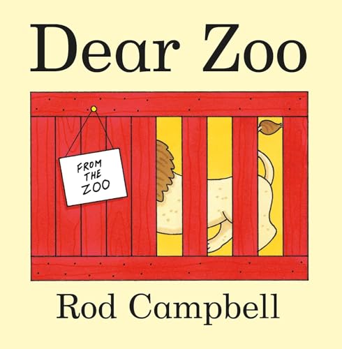 Dear Zoo von Pan Macmillan