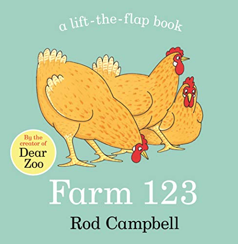 Farm 123 (Aziza's Secret Fairy Door, 31)