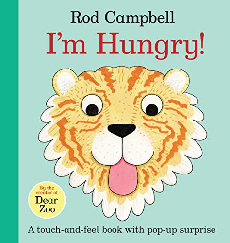 I'm Hungry! (Aziza's Secret Fairy Door, 253) von Macmillan Children's Books