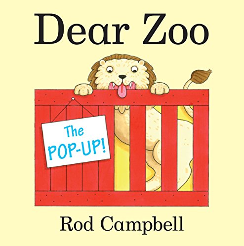 The Pop-Up Dear Zoo The Pop-Up Dear Zoo