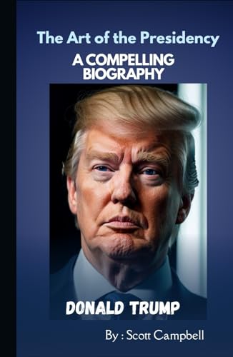 Donald Trump: The Art of the Presidency - A Compelling Biography von Independently published