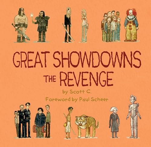Great Showdowns: The Revenge von Titan Books