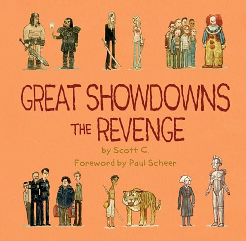 Great Showdowns: The Revenge: Forew. by Paul Scheer von Titan Books