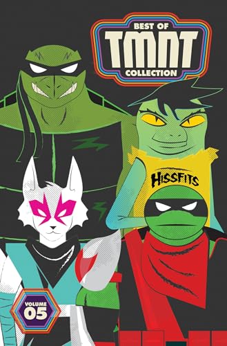 Best of Teenage Mutant Ninja Turtles Collection, Vol. 5 von IDW Publishing