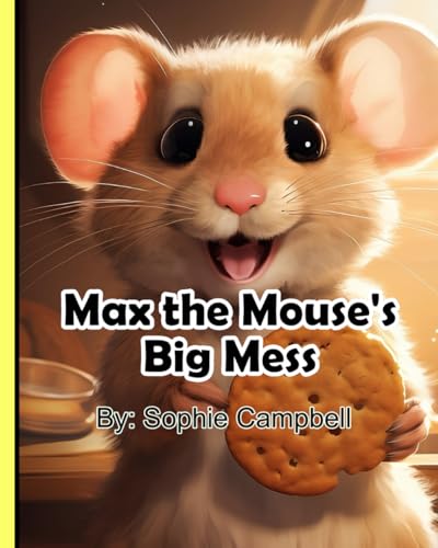 Max's the Mouse's Big Mess