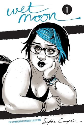 Wet Moon 20th Anniversary Omnibus Vol. 1 (WET MOON 20TH ANNIV OMNIBUS GN, Band 1) von Oni Press