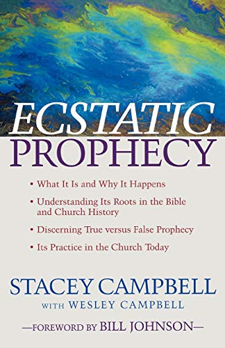 Ecstatic Prophecy von Chosen Books