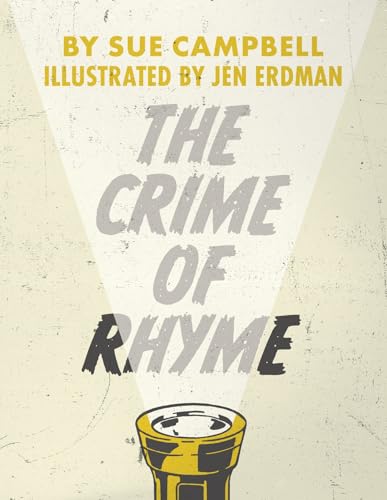 The Crime of Rhyme von Bookbaby