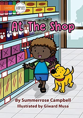 At The Shop At The Shop von Library For All Ltd